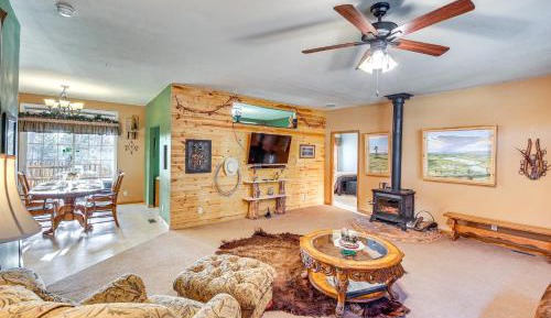 Holiday Home