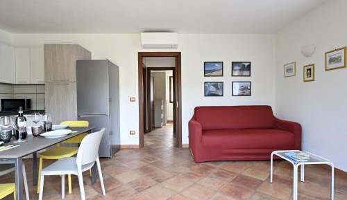 Two-Bedroom Apartment with Terrace