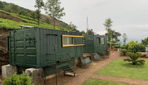 King Room with Mountain View