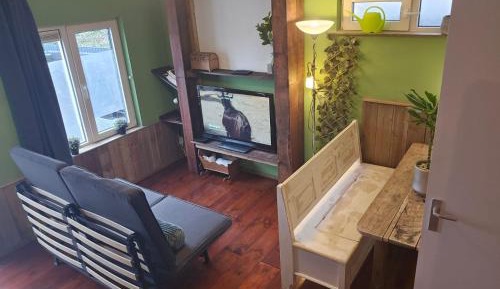 One-Bedroom House