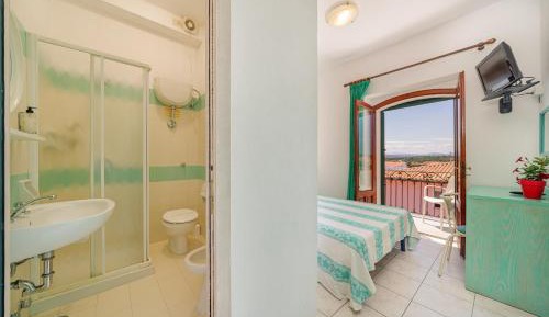 Comfort Single Room