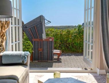 Deluxe Apartment with Terrace (2-4 adults)
