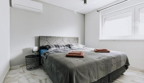 Deluxe One-Bedroom Apartment