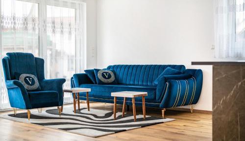 Superior One-Bedroom Apartment with Balcony