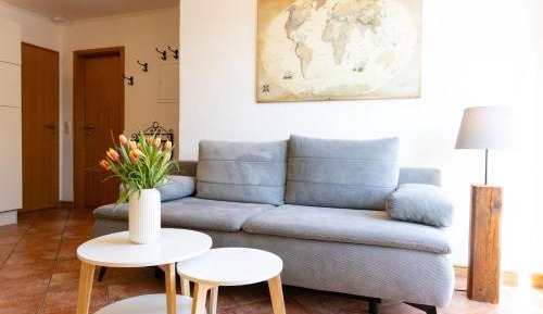 One-Bedroom Apartment with Balcony