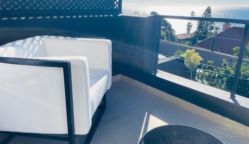 King Room with Sea View