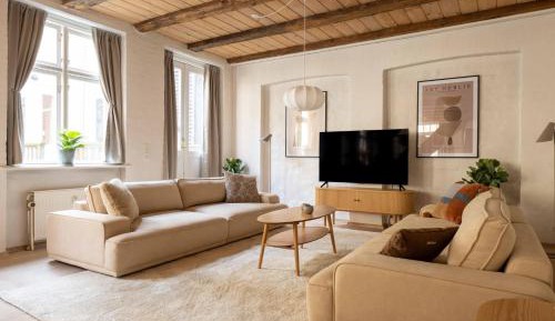 Four-Bedroom Apartment