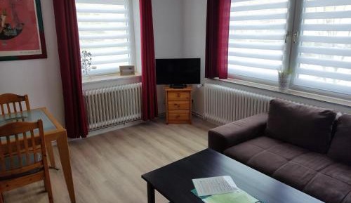 Apartment - Ground Floor