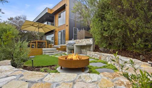 Four-Bedroom House