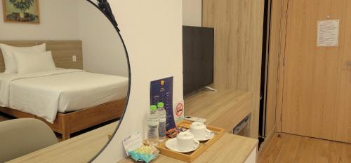 Economy Twin Room