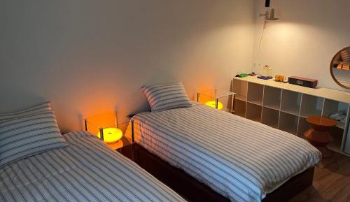 Standard Twin Room with Sea View