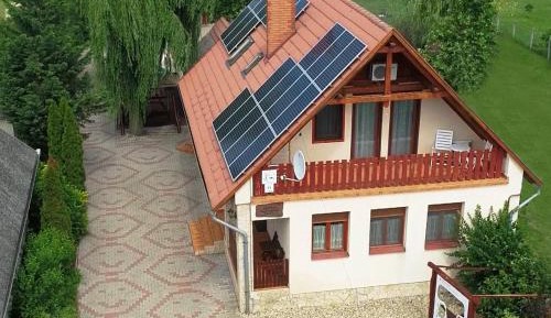 Five-Bedroom House