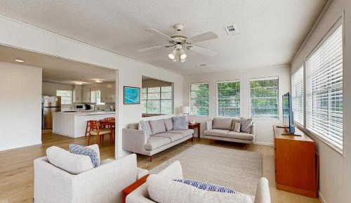 Two-Bedroom House