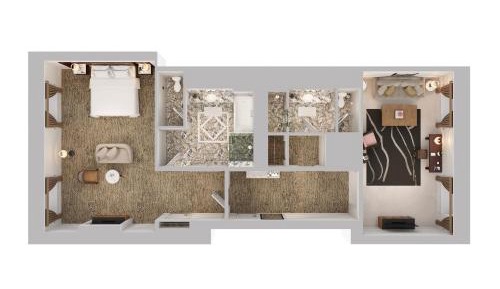 Avenue View Suite