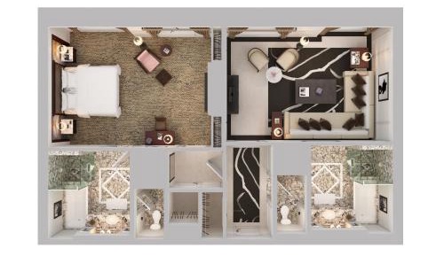 Grand Park View Suite