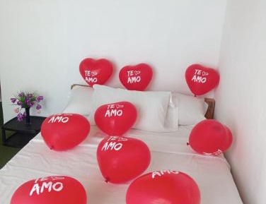 Double Room with Terrace
