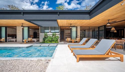 Three-Bedroom House