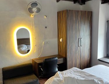Two-Bedroom Chalet
