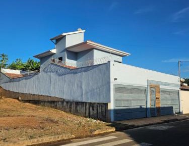 Three-Bedroom House