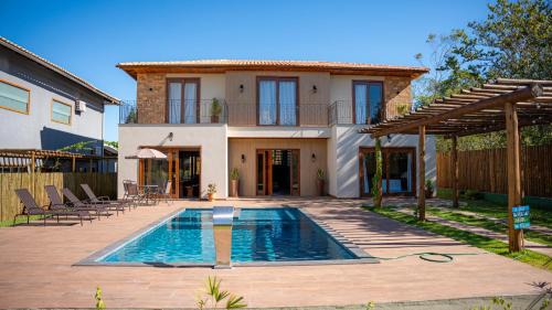 Four-Bedroom House