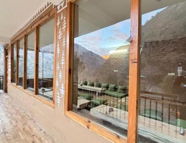 Double Room with Mountain View