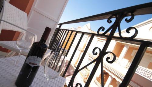 Double Room with Balcony