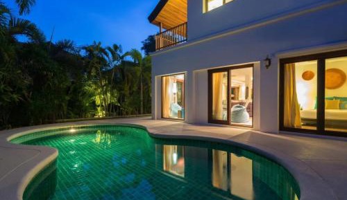 Villa with Private Pool