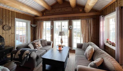 Three-Bedroom Holiday Home 