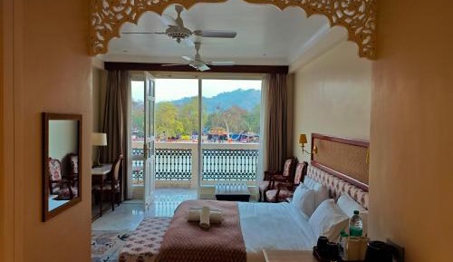 Suite with Balcony
