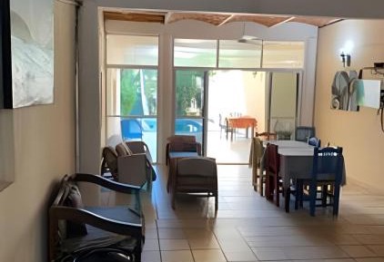 Holiday Home