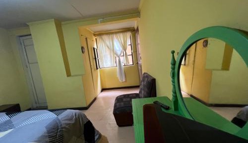 Economy Single Room