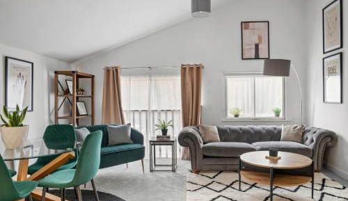 Two-Bedroom Apartment