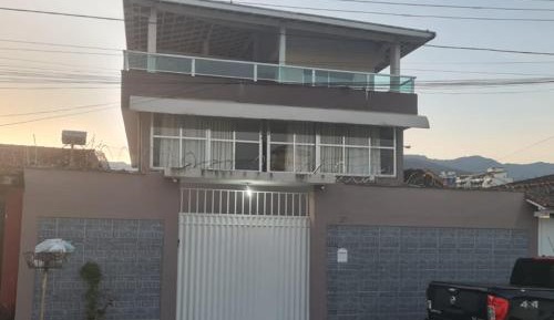 Five-Bedroom House