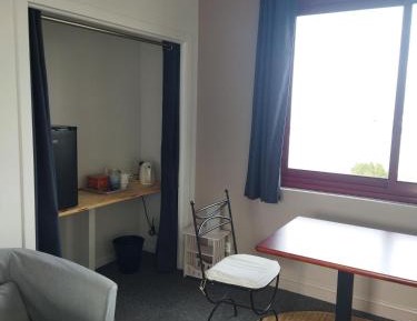 Double or Twin Room with Side Sea View