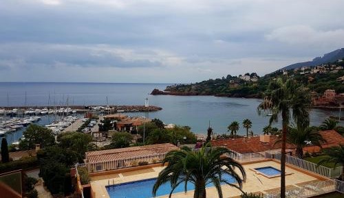 Apartment with Sea View