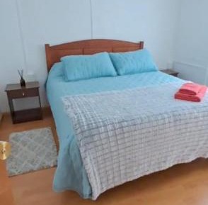 Two-Bedroom House