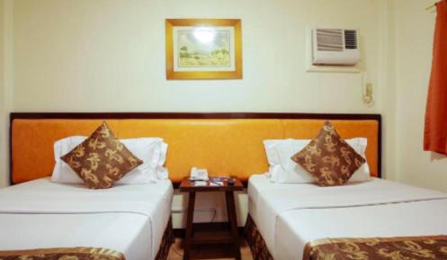 Deluxe Double or Twin Room