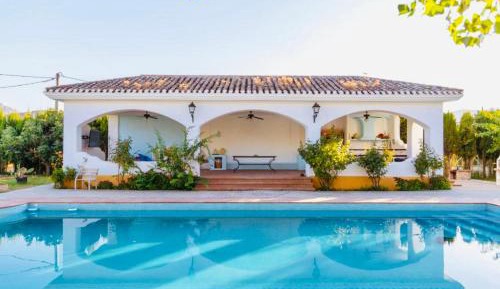 Four-Bedroom Holiday Home