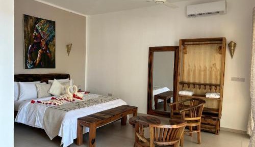 Double Room with Garden View