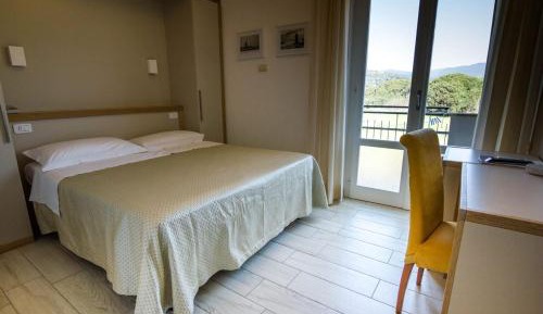 Double or Twin Room with Balcony
