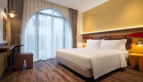 Double Room with Sea View