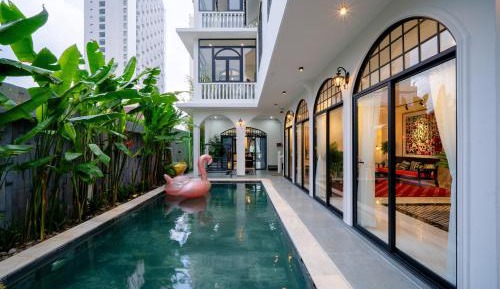 Villa with Private Pool
