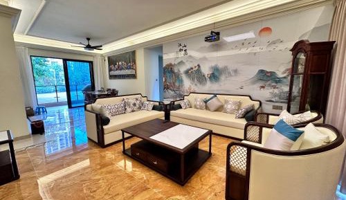 Three-Bedroom Villa
