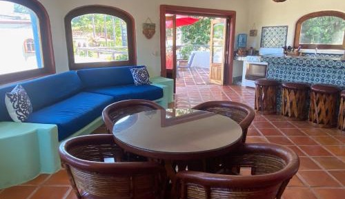 Two-Bedroom Apartment with Terrace