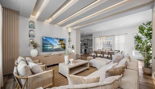 Holiday Home
