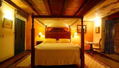 Luxury Double Room