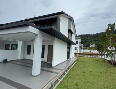 Four-Bedroom House