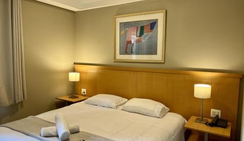 Suite with City View