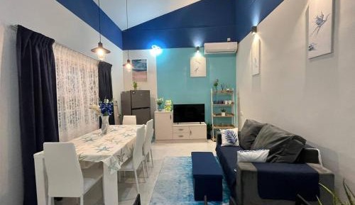 Three-Bedroom Home