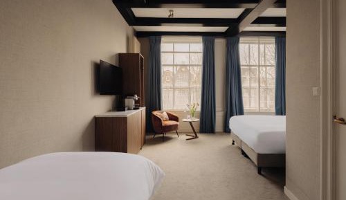Triple Room with Canal View